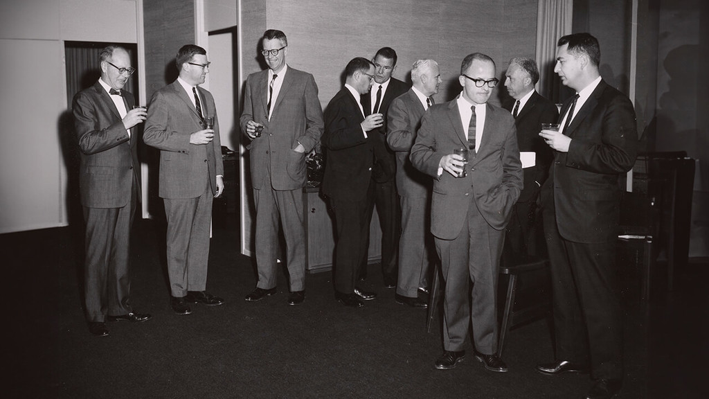 Stanford GSB Historical Photographs