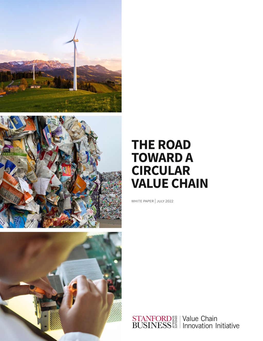 Miniature of The Road Toward A Circular Value Chain