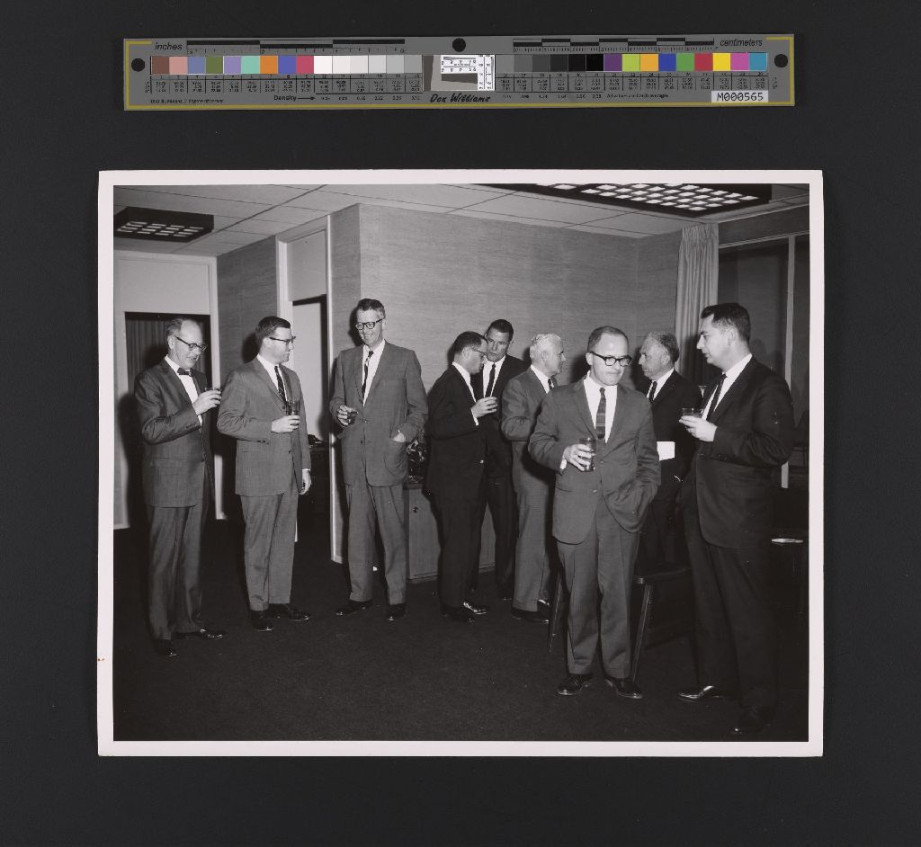 Miniature of Photo of GSB faculty