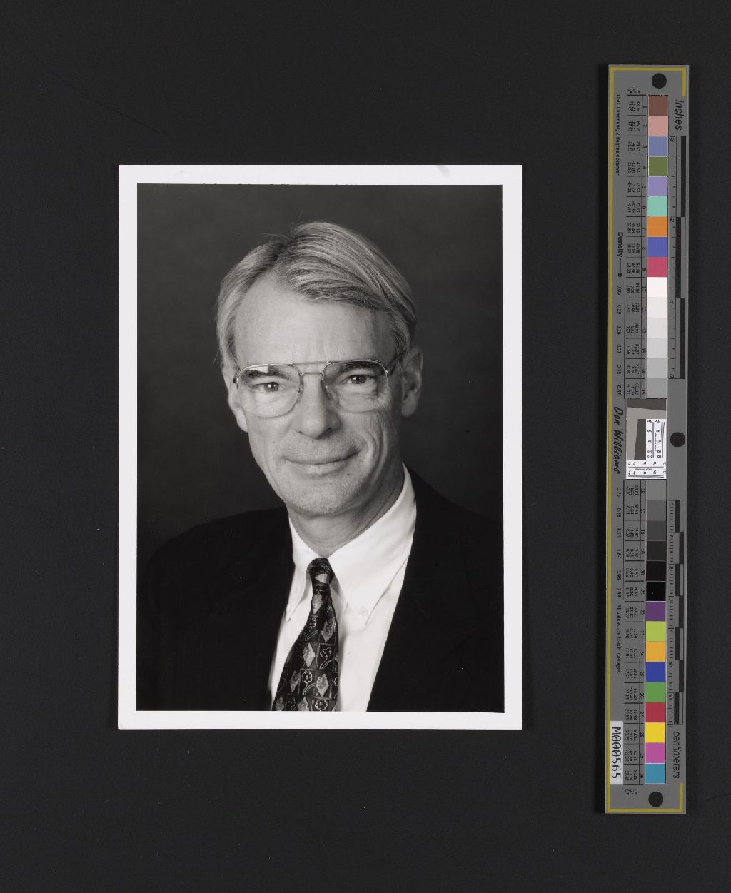 Miniature of Photo of A. Michael Spence