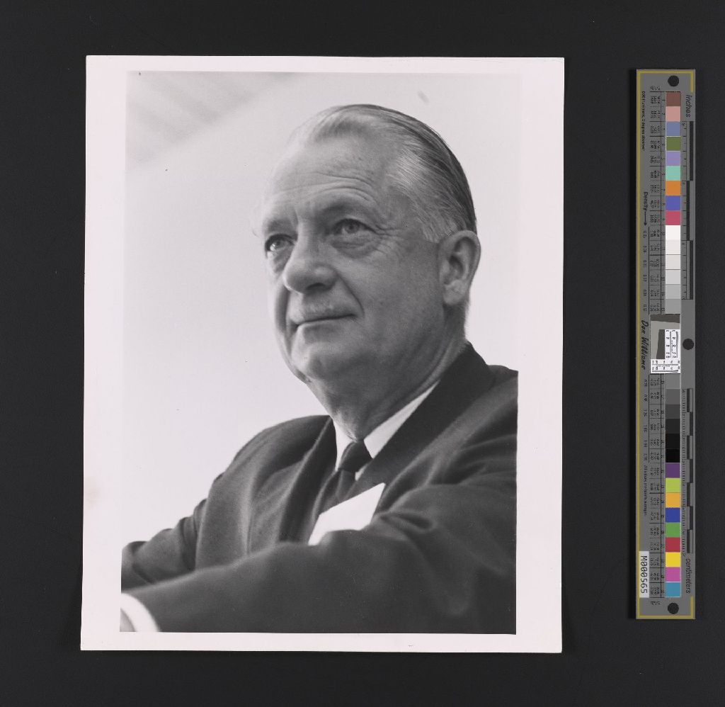 Miniature of Photo of Herbert E. Dougall