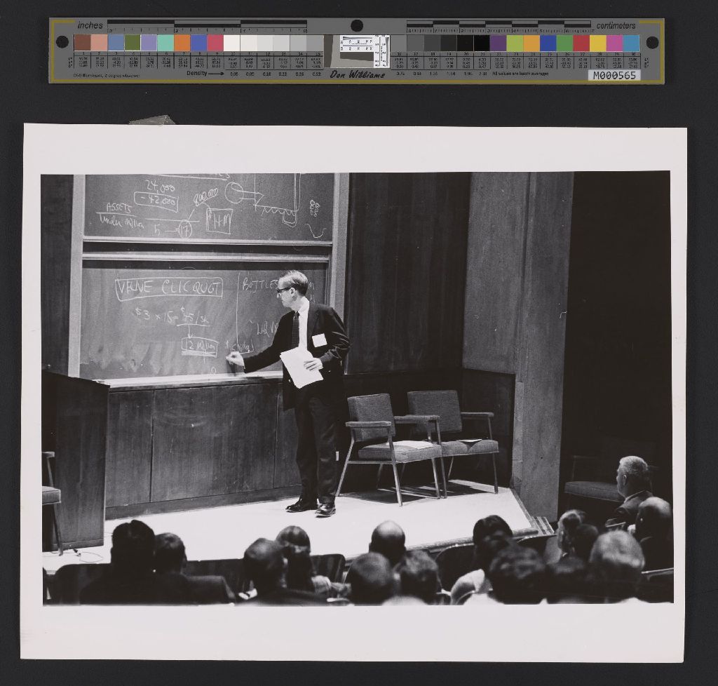 Miniature of Photo of Alumni Day 1968