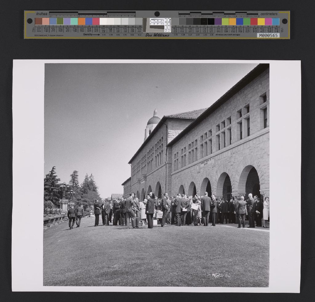 Miniature of Photo of Alumni Day 1963