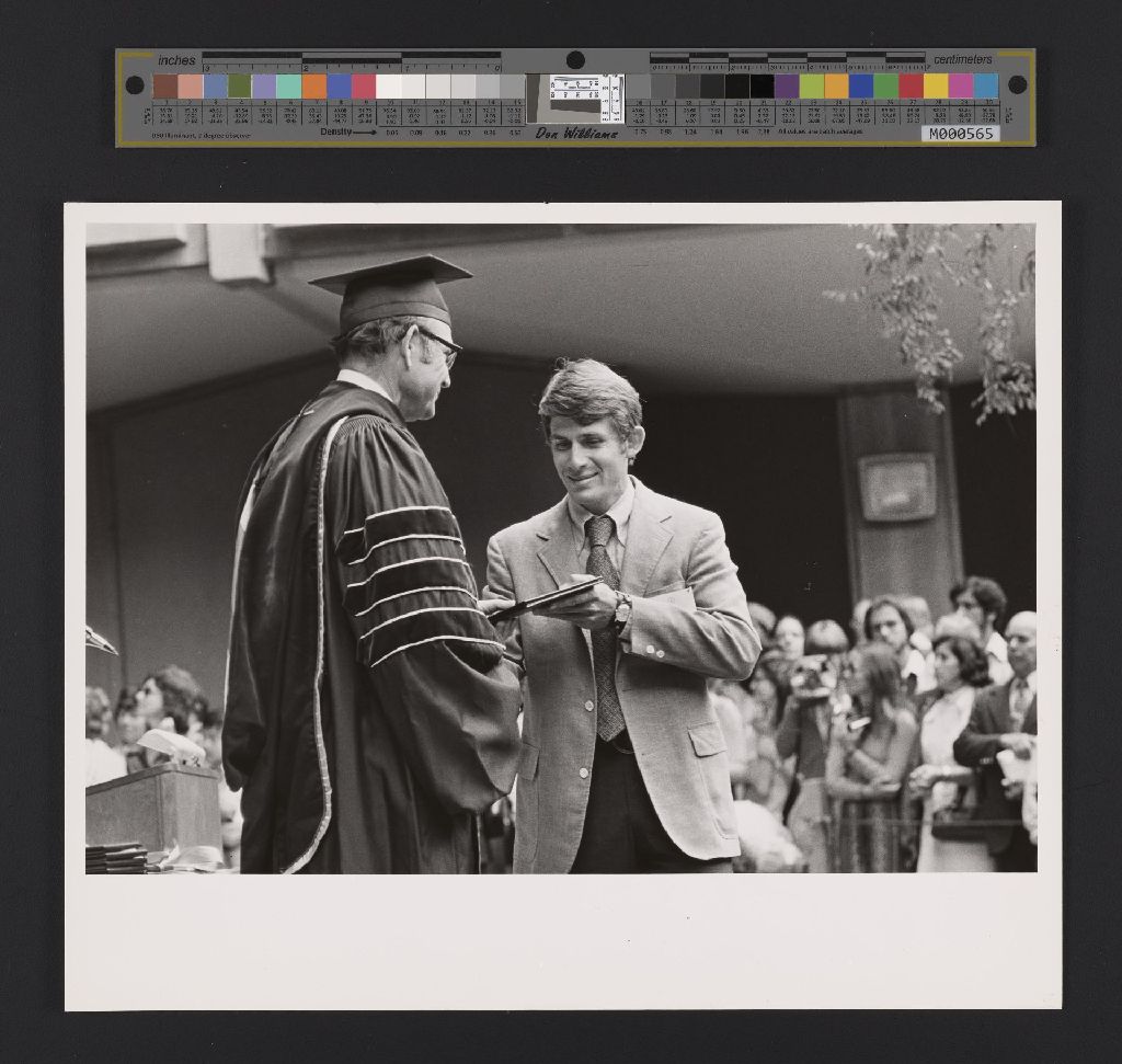 Miniature of Photo of Dean Miller & Stuart M. Ball