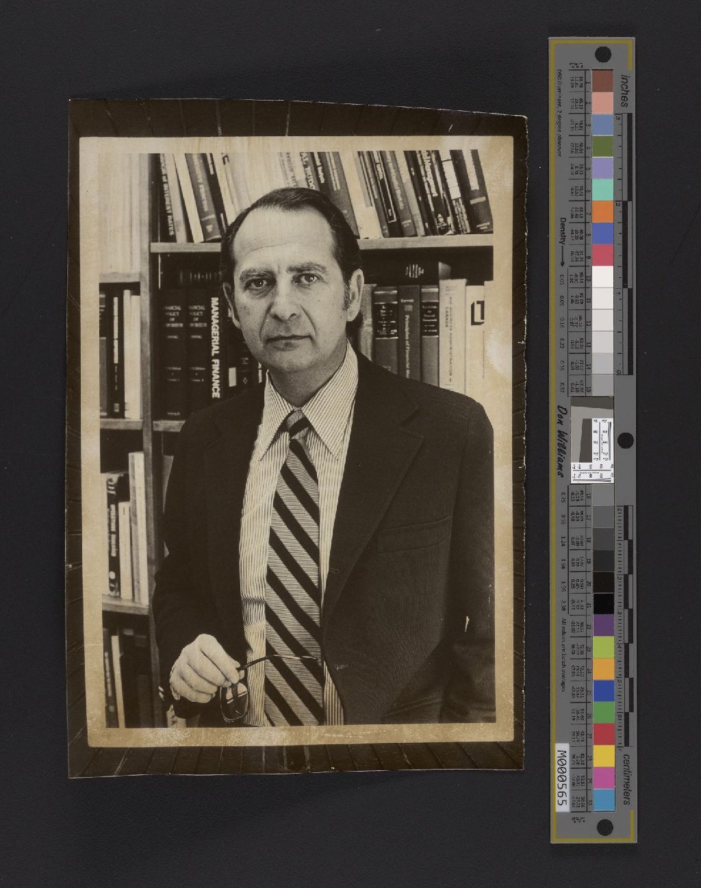 Miniature of Photo of Alex Robichek
