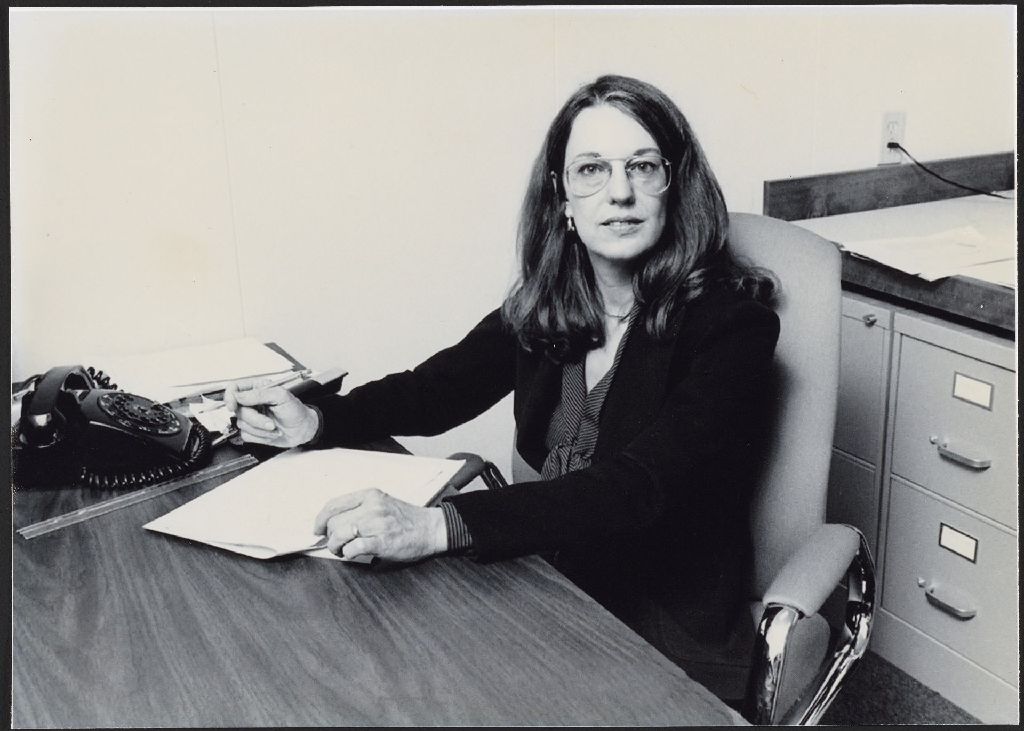 Miniature of Photograph of Joanne Martin