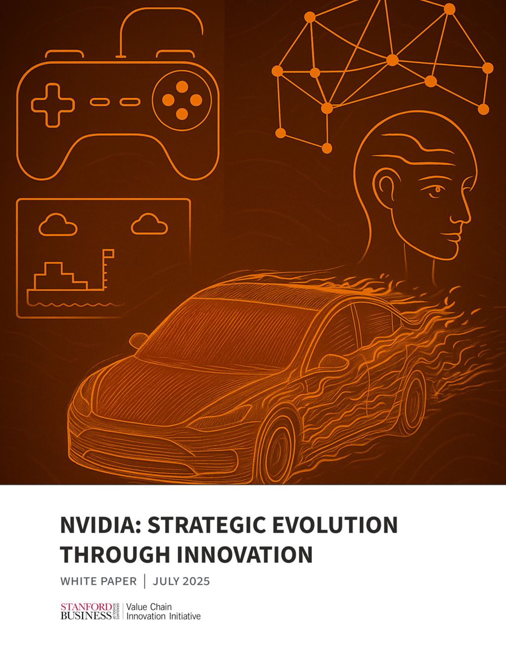 Miniature of NVIDIA: Strategic Evolution Through Innovation
